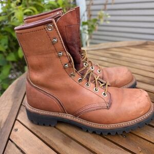 Irish Setter / Red Wing Boots W9/M7A